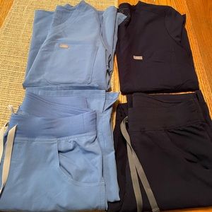 Figs scrubs